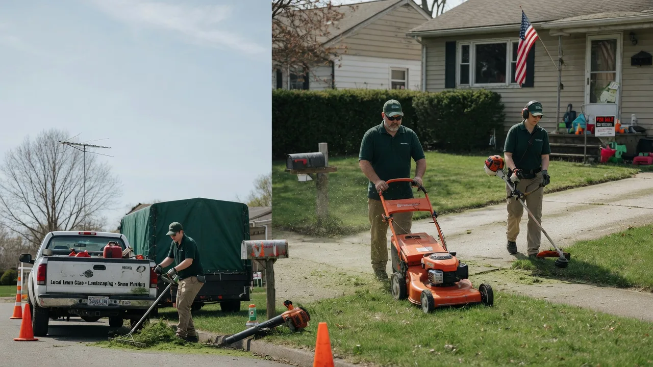 Lawn Care Services By Expert Landscaper in Rush Valley, UT near me